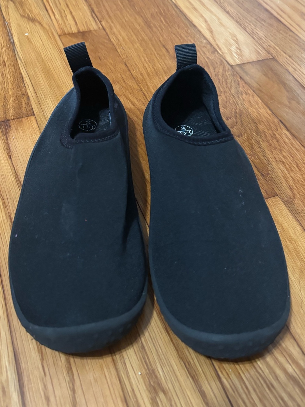 Cat & Jack Black Kids Water Slip-On Shoes